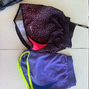 Nike Printed Running Shorts